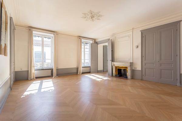 Vente Appartement de luxe Lyon 2 5 Pièces 195 m²