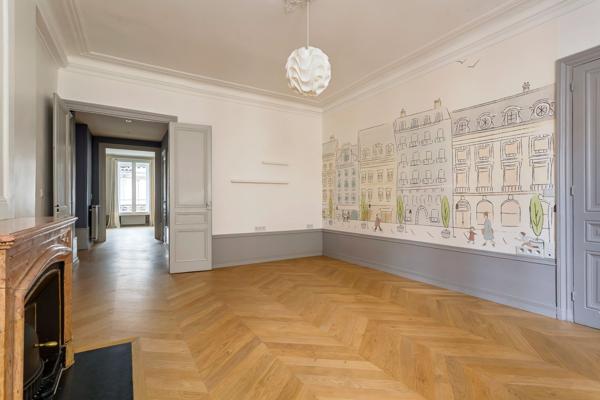 Vente Appartement de luxe Lyon 2 5 Pièces 195 m²