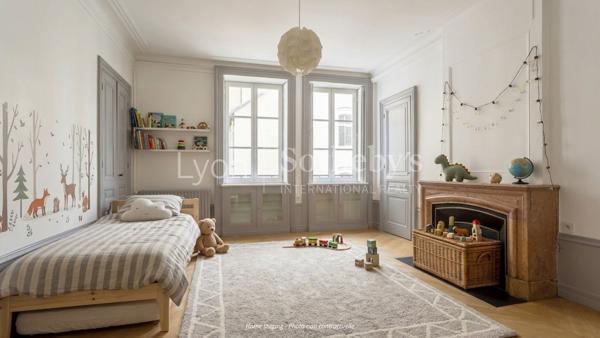 Vente Appartement de luxe Lyon 2 5 Pièces 195 m²