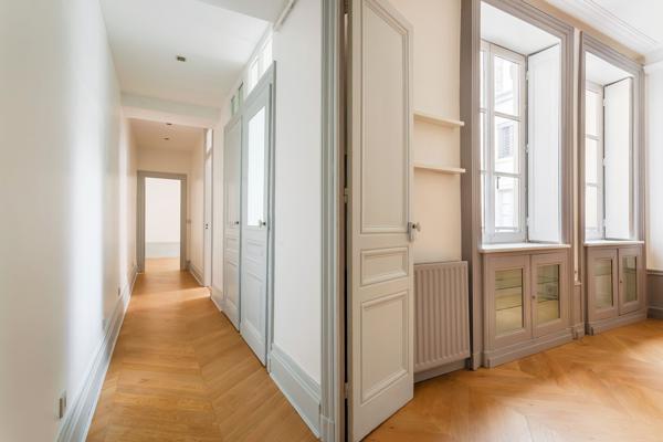 Vente Appartement de luxe Lyon 2 5 Pièces 195 m²