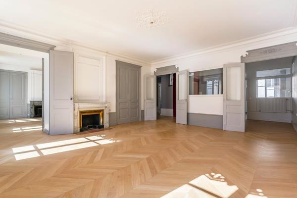 Vente Appartement de luxe Lyon 2 5 Pièces 195 m²