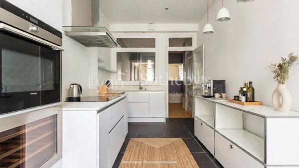 Vente Appartement de luxe Lyon 2 5 Pièces 195 m²