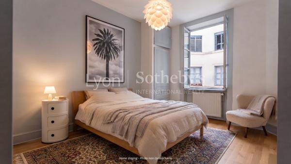 Vente Appartement de luxe Lyon 2 5 Pièces 195 m²