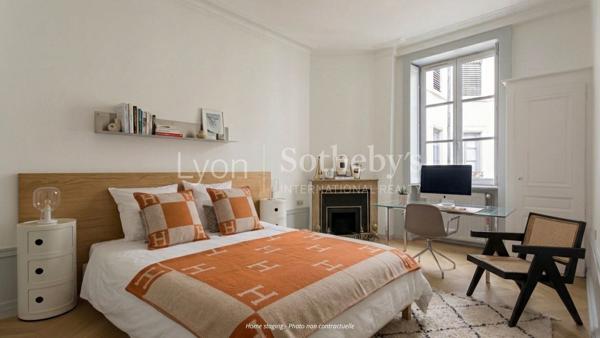 Vente Appartement de luxe Lyon 2 5 Pièces 195 m²