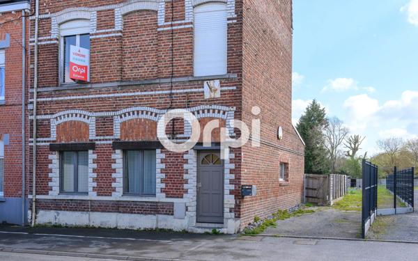 Maison à vendre    8 pièces •  La Gorgue