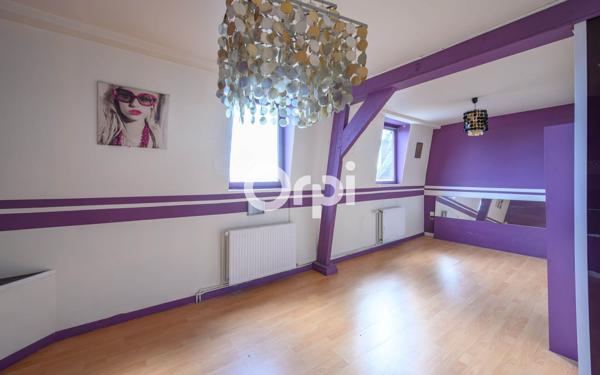 Maison à vendre    8 pièces •  La Gorgue