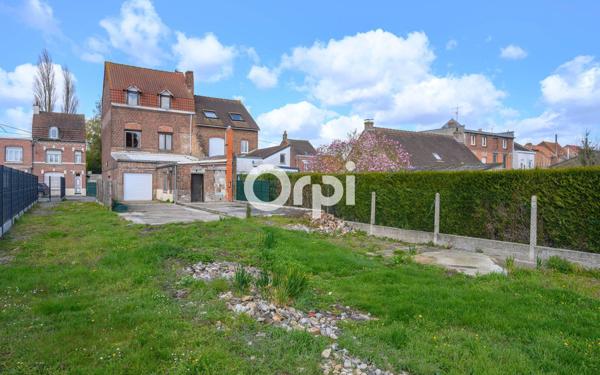 Maison à vendre    8 pièces •  La Gorgue