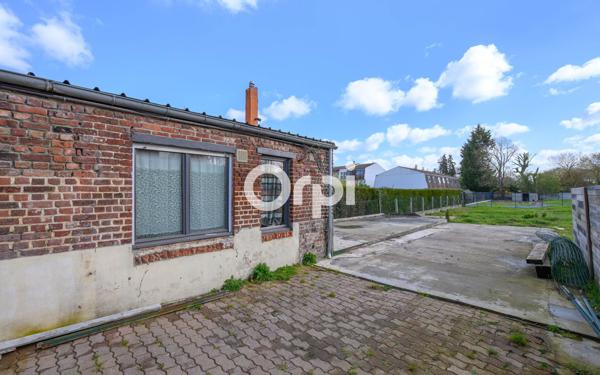 Maison à vendre    8 pièces •  La Gorgue