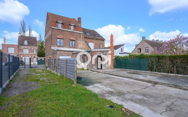 Maison à vendre    8 pièces •  La Gorgue