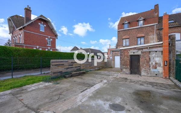 Maison à vendre    8 pièces •  La Gorgue