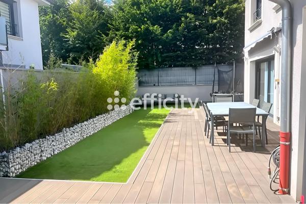 Maison 5 pièces - 160 m² Bien prestige