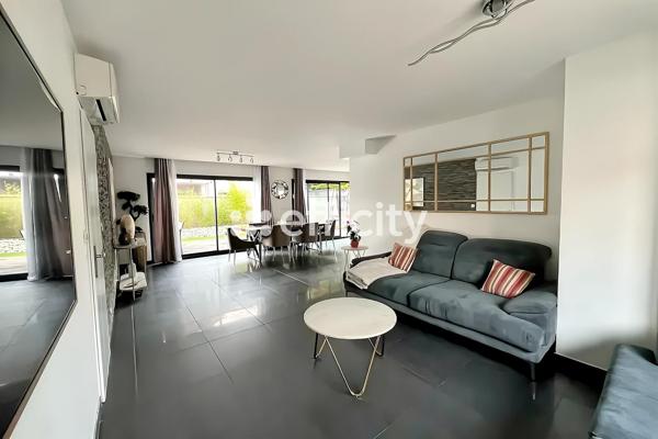 Maison 5 pièces - 160 m² Bien prestige