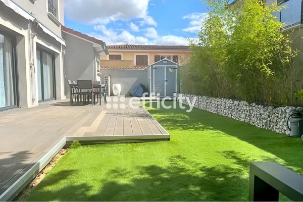 Maison 5 pièces - 160 m² Bien prestige