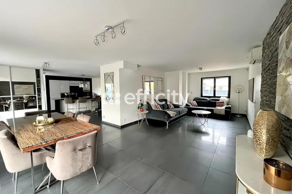 Maison 5 pièces - 160 m² Bien prestige