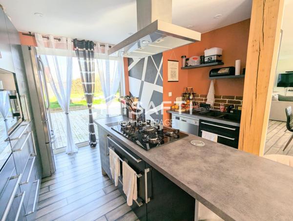 Entièrement rénovée