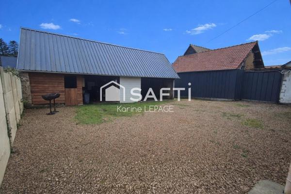 Entièrement rénovée