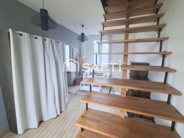 Entièrement rénovée