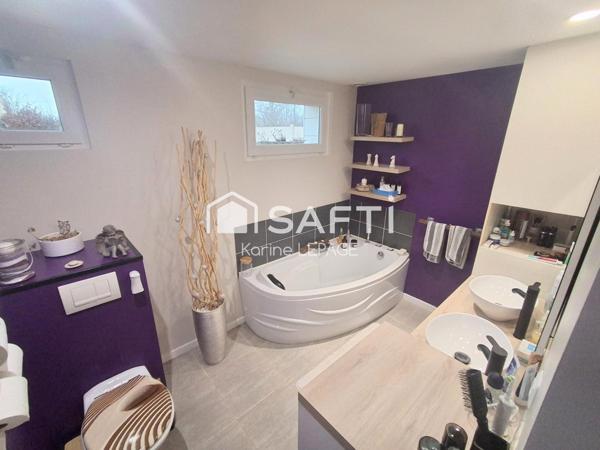 Entièrement rénovée