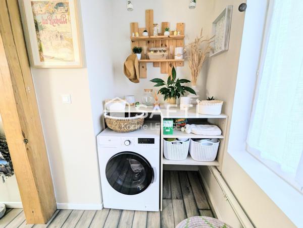 Entièrement rénovée