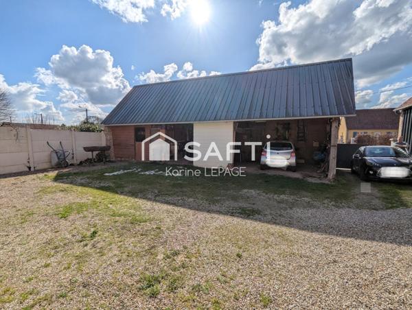 Entièrement rénovée