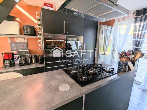 Entièrement rénovée