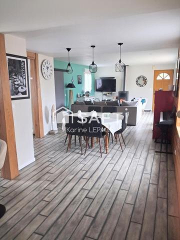 Entièrement rénovée