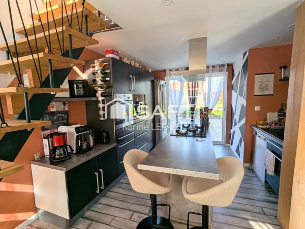 Entièrement rénovée