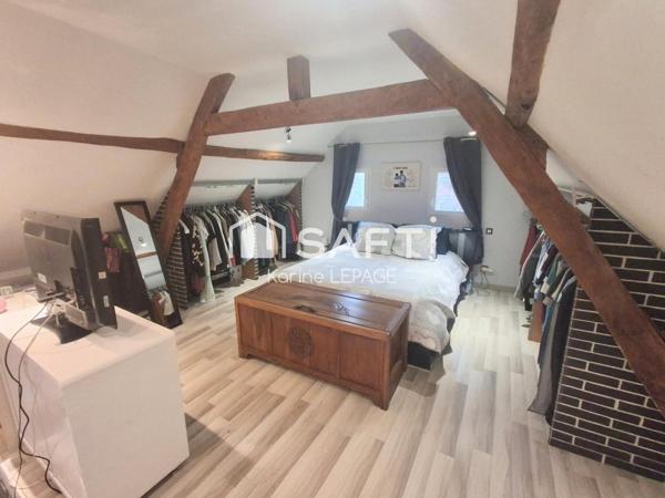 Entièrement rénovée