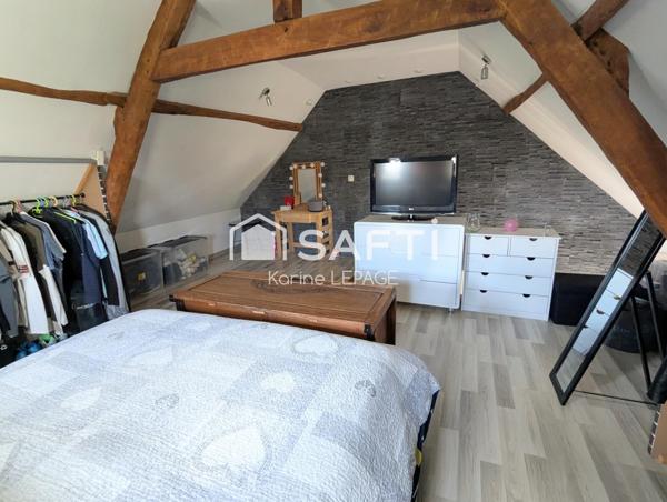 Entièrement rénovée