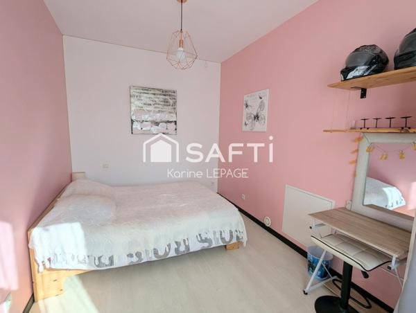 Entièrement rénovée