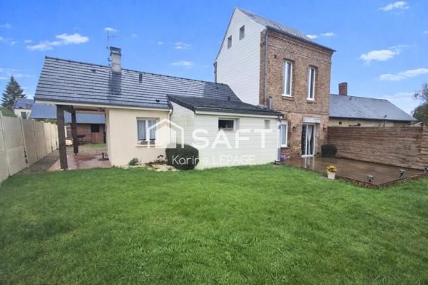 Entièrement rénovée