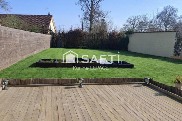 Entièrement rénovée