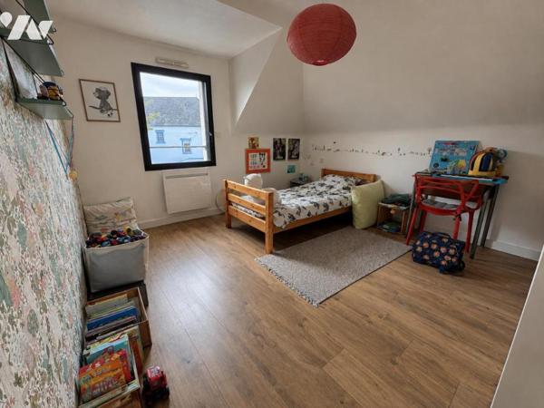 Maison bourg Ploemeur 