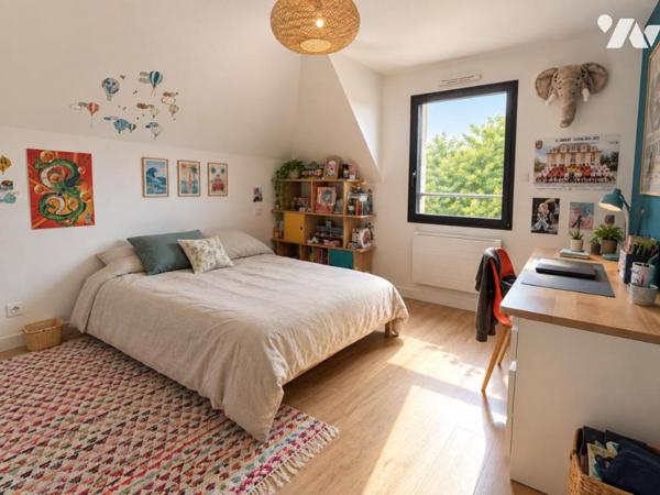 Maison bourg Ploemeur 