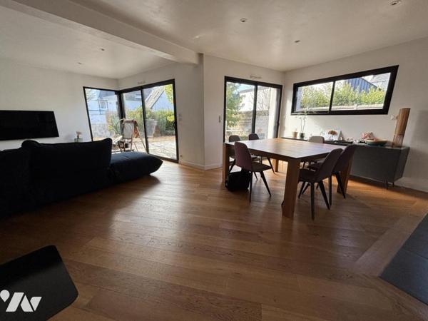 Maison bourg Ploemeur 
