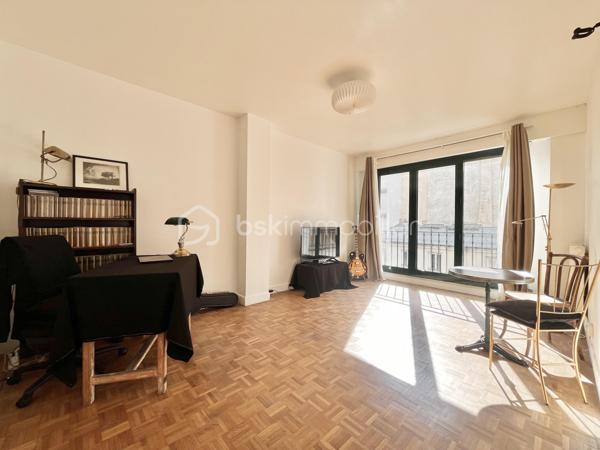 Appartement de 37 m²