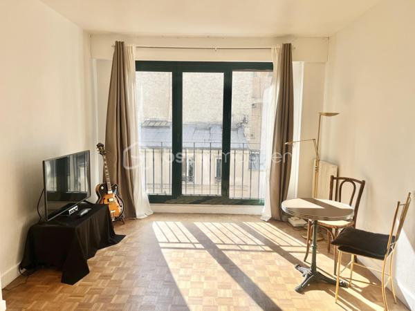 Appartement de 37 m²