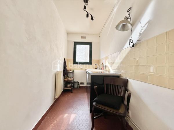 Appartement de 37 m²