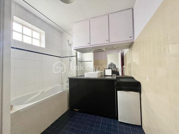 Appartement de 37 m²