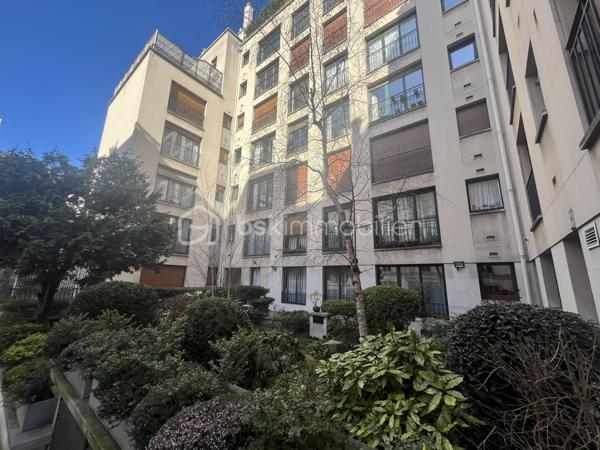 Appartement de 37 m²