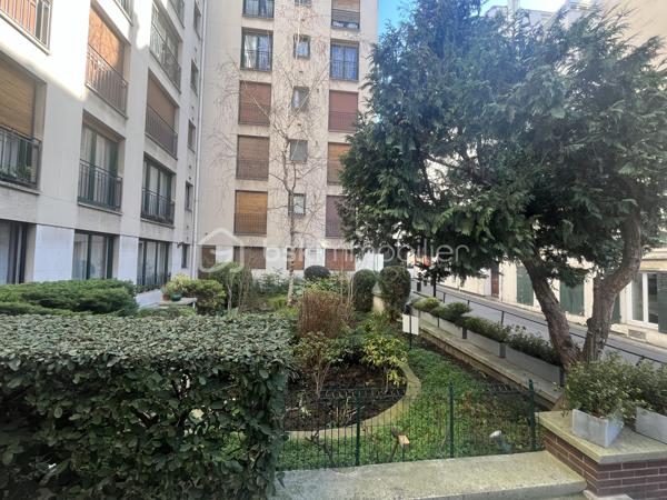 Appartement de 37 m²