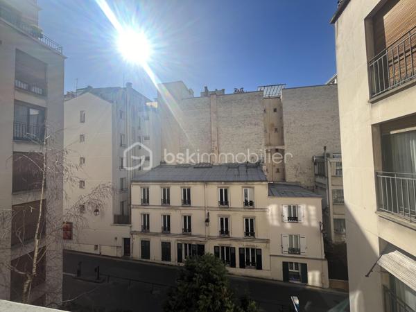 Appartement de 37 m²