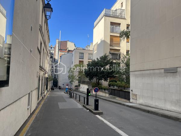 Appartement de 37 m²