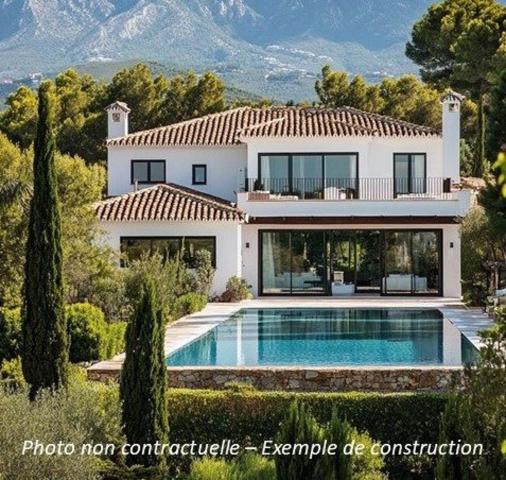 Terrain à bâtir à Sorède libre de constructeur