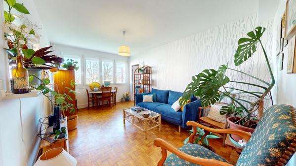 Appartement Caen 2 pièces 42 m2