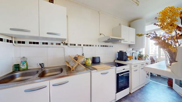 Appartement Caen 2 pièces 42 m2