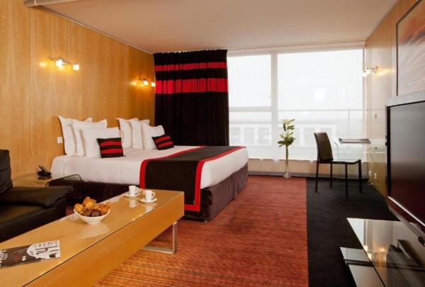 INVESTISSEMENT LOCATIF – LIEUSAINT – Résidence Residhome Paris Sénart**** - 7.07% de rentabilité