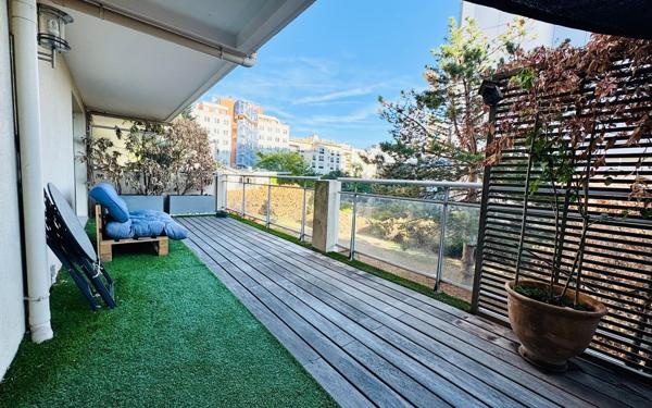 Appartement à louer