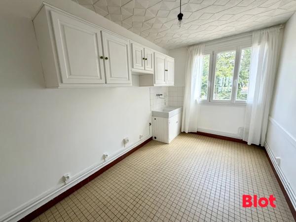 Appartement 3 pièce(s)