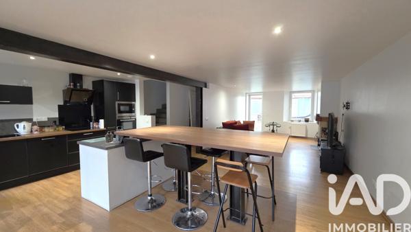 Maison à vendre 6 pièces 154 m² Sévigny-Waleppe